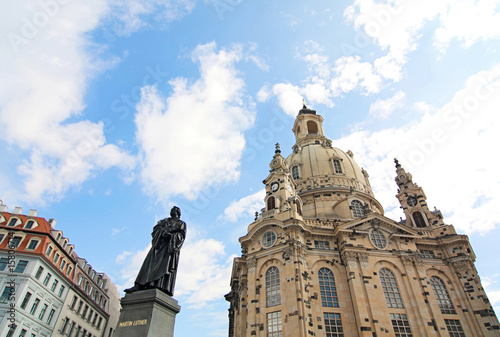 Frauenkirche Dresden © A_Bruno