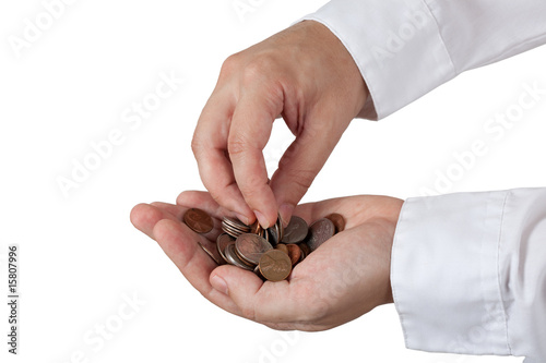 Counting Change