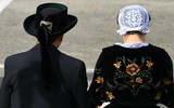 chapeau et coiffe  de costume traditionnel breton et bretonne