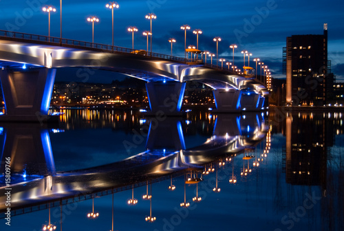 Valokuva Bridge / Jyväskylä / Finland