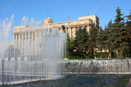 Foto Peter's fountains