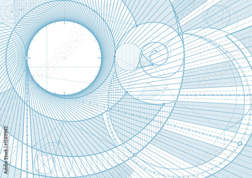 lines draft backgroundA