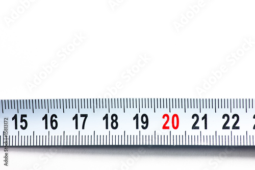 Obraz na płótnie measure tape