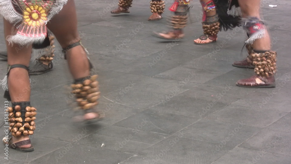 Danza ritual