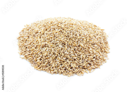 Cracked bulgar wheat