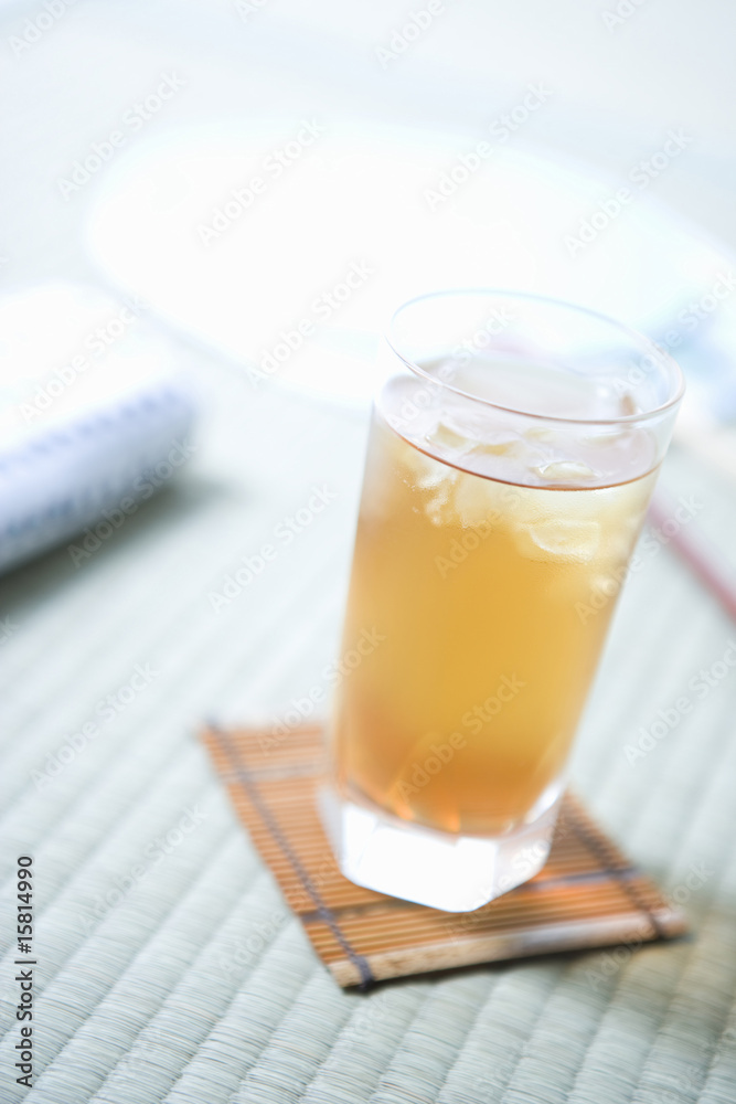 麦茶 麦茶