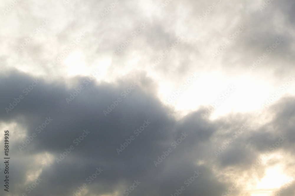 Obraz premium zachód słońca