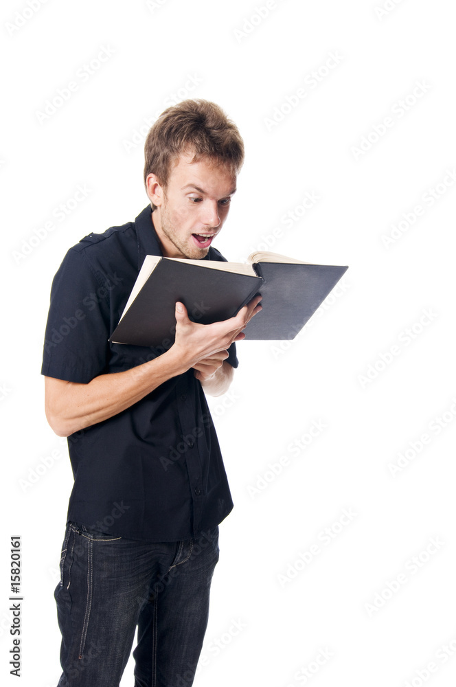 Captivated by reading Captivated by reading