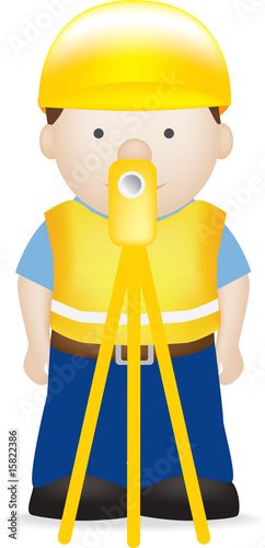 surveyor illustration