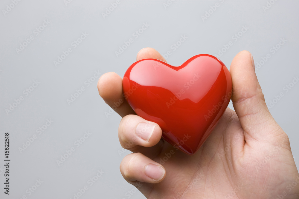 Fototapeta premium ハート