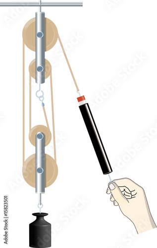 Flaschenzug