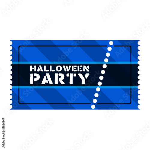 ticket v2 halloween-party