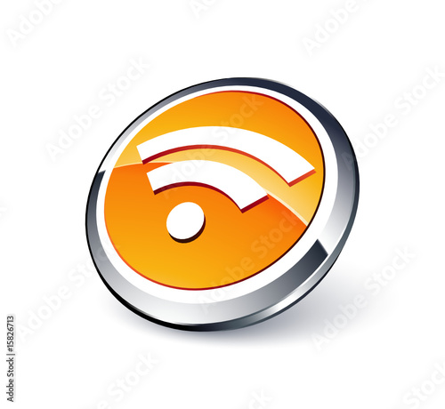 icône wifi / rss