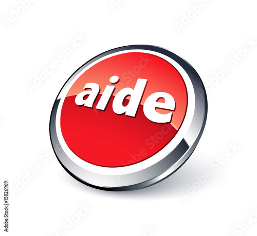 icône aide / assistance