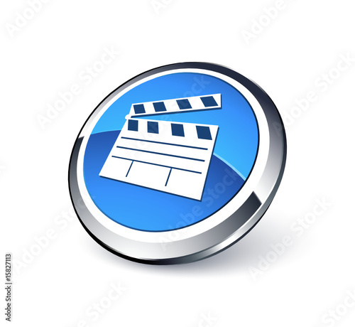 icône cinéma / animation