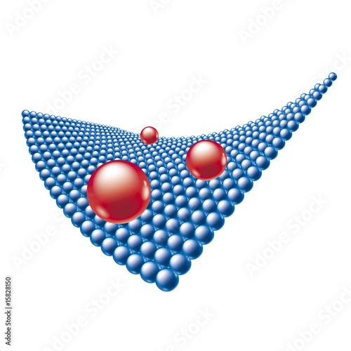 Nano-Beschichtung / Nano-Struktur