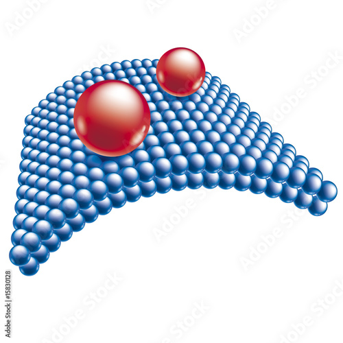 Nano-Beschichtung / Nano-Struktur