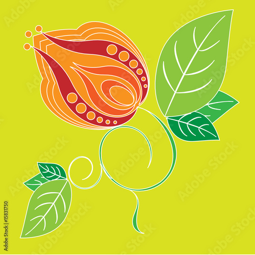 magic flower