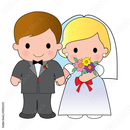 Bride and Groom