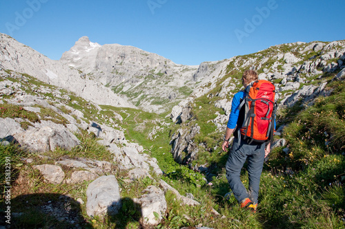 Wandern im Montafon © Netzer Johannes