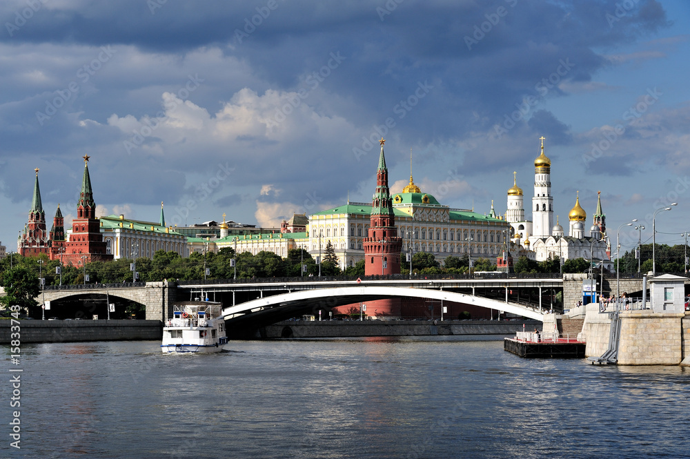 Moscow Kremlin