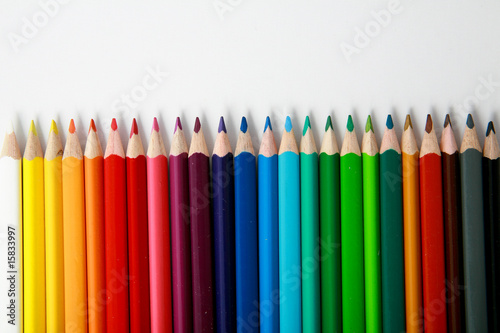 Color pencils