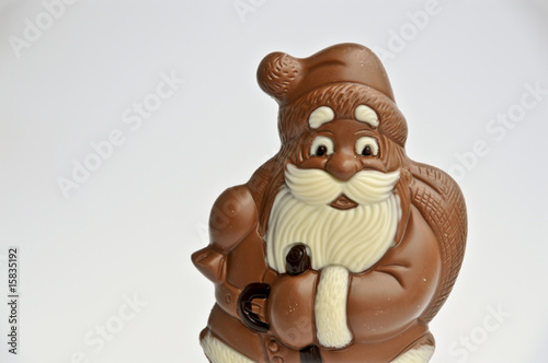 schokoweihnachtsmann