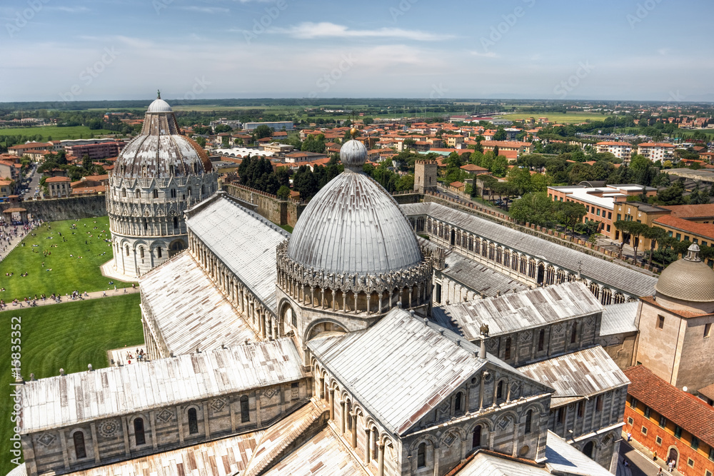 Cathedral Duomo di Pisa