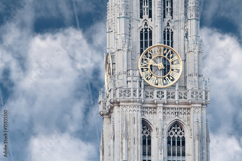 Clock tower