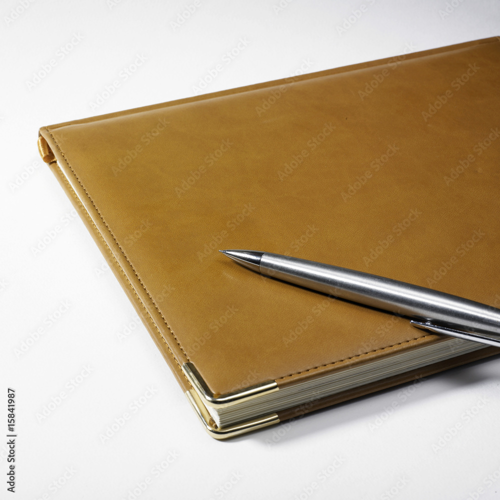 agenda et stylo bille agenda et stylo bille