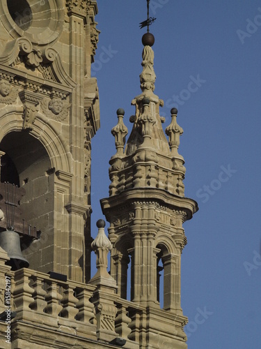 Torreón  de la Catedral de Santo Domingo de la Calzada photo