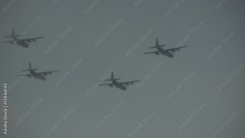 Aviones militares