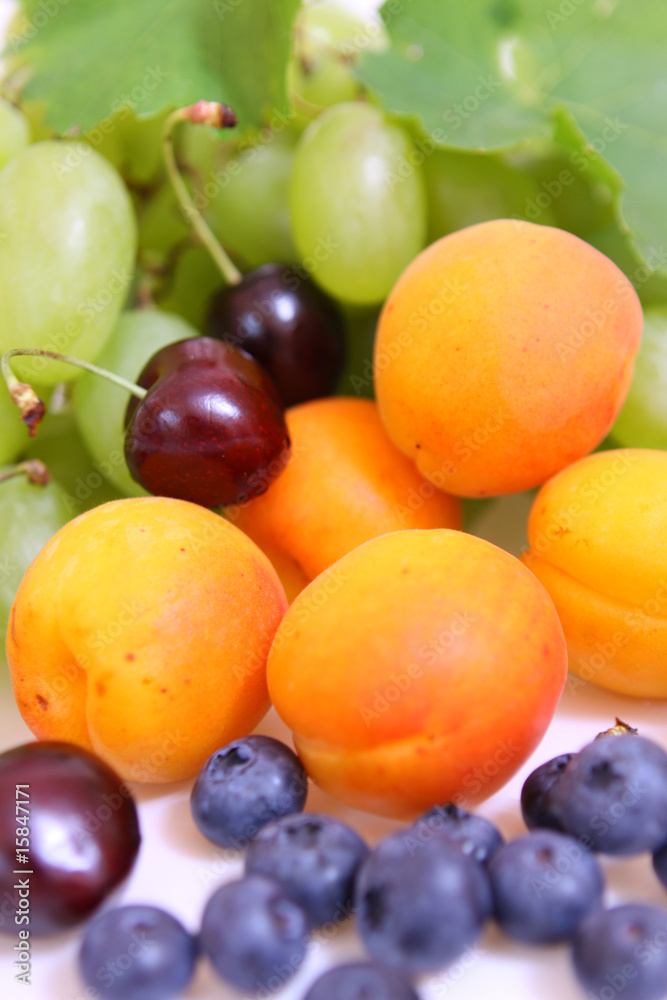 obst, obstteller obst, obstteller