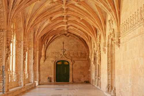 Foto mosteiro dos jeronimos