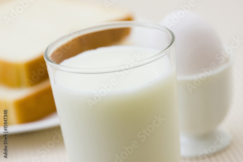牛乳