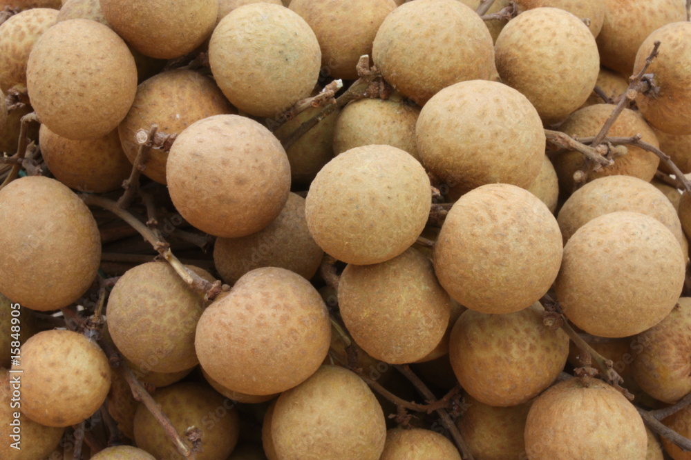 Longan fruit Longan fruit