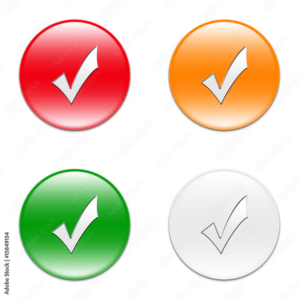 set button OK color set button OK color