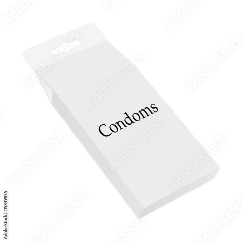 packing condoms