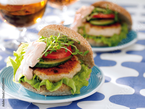 Fishburger
