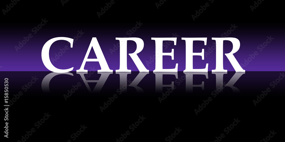 Obraz premium career