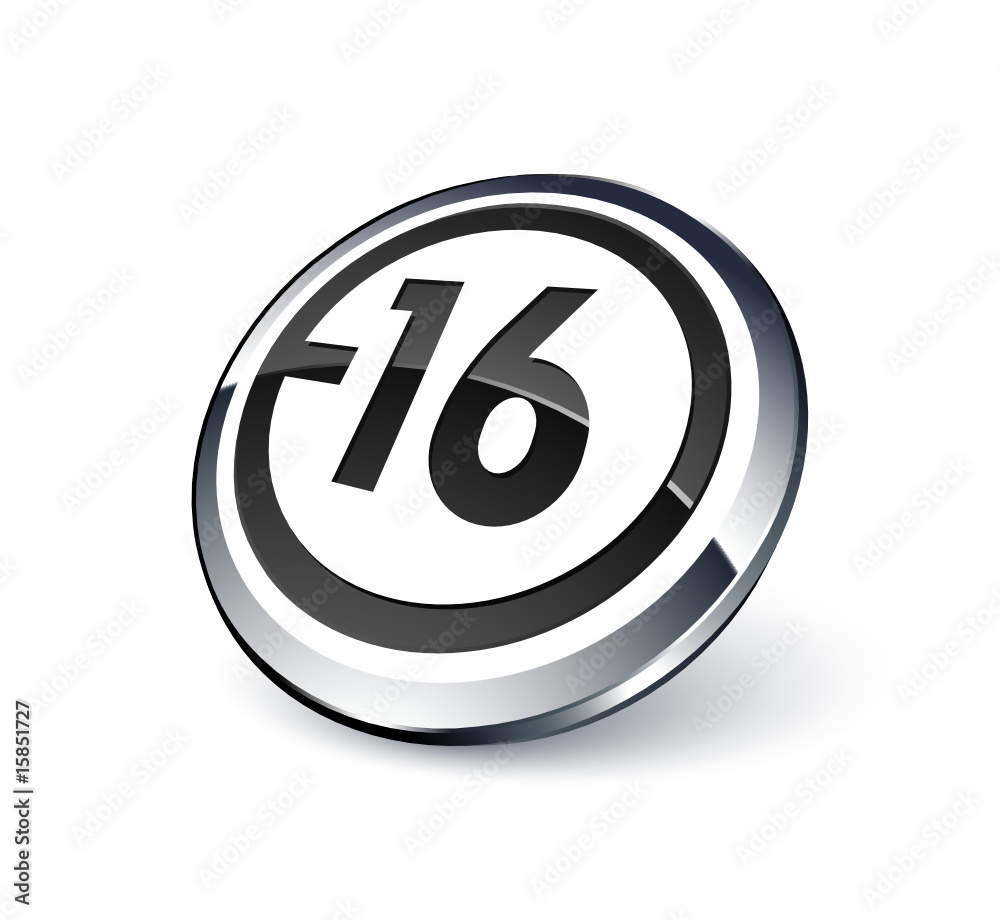 icône pictogramme jeunesse : déconseillé aux moins de 16 ans icône pictogramme jeunesse : déconseillé aux moins de 16 ans