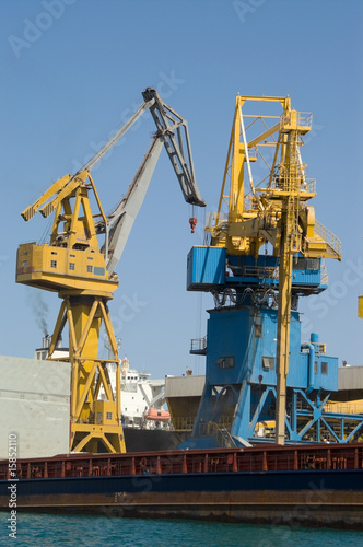 Tableau sur toile Harbour