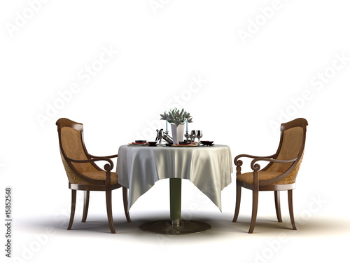 restaurant composition