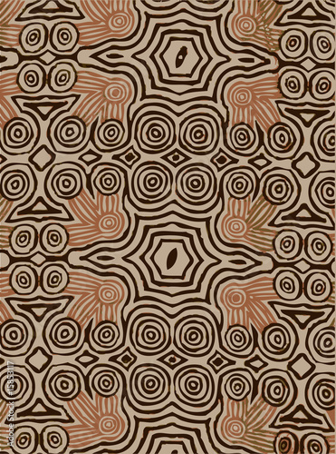 Ethnic Pattern IV