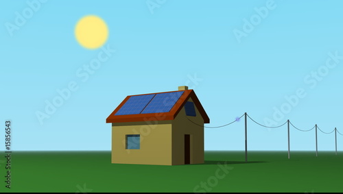 photovoltaic energy