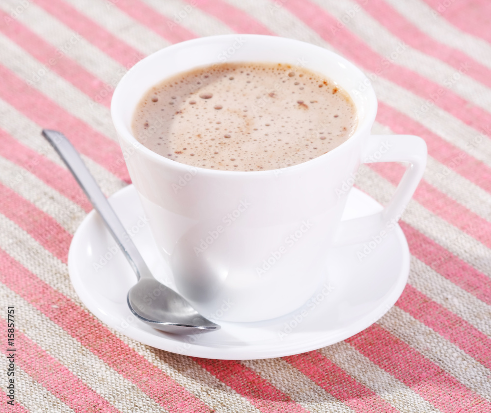 Fototapeta premium cup of coffee