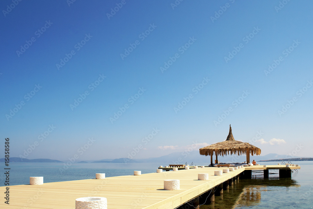 Fototapeta premium Sea