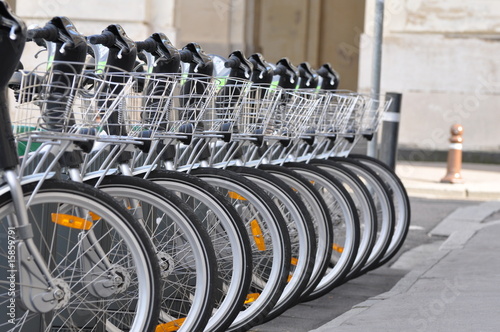 Vélo Nancy