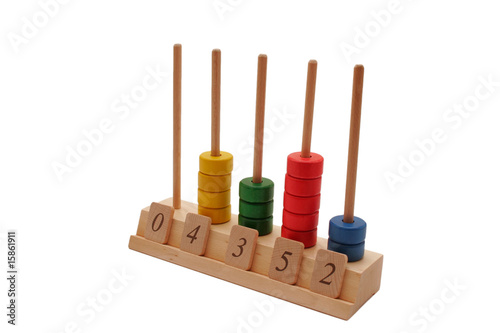 the abacus and the sense of number
