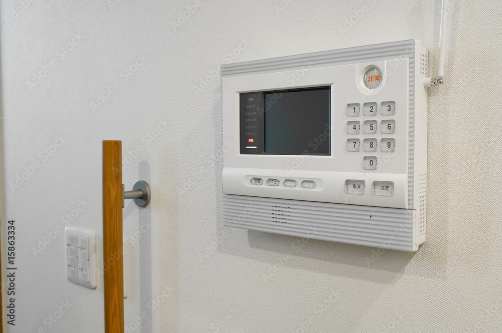 セキュリティー